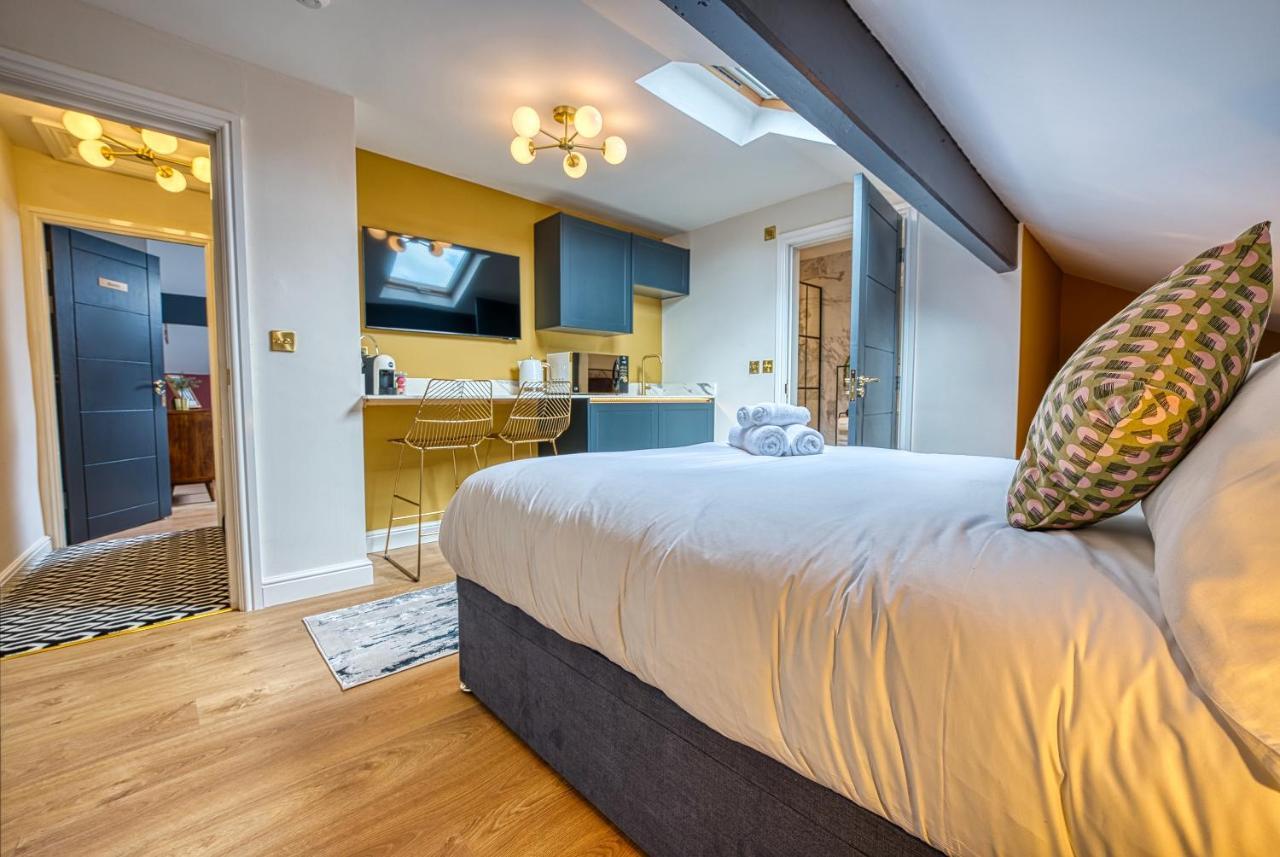 Haworth Heights - An Amazing Aparthotel! Exterior photo