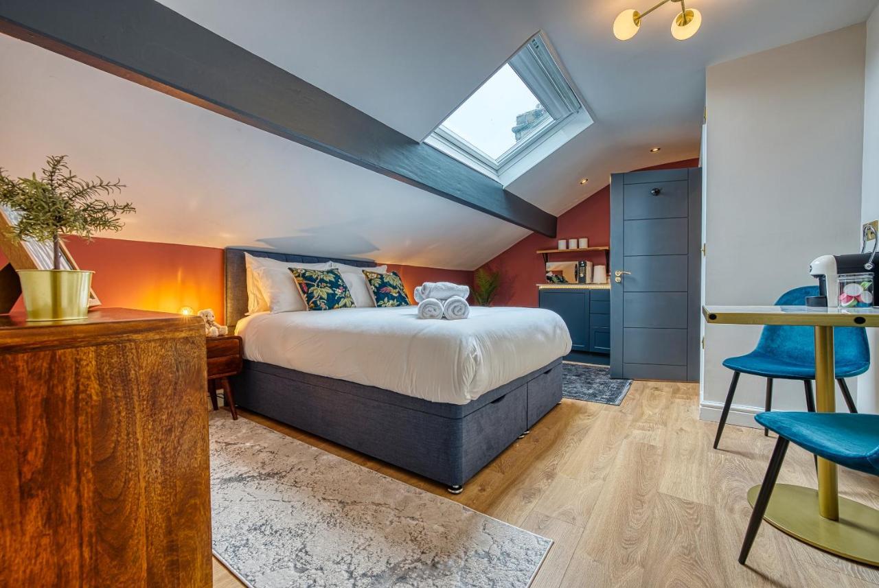 Haworth Heights - An Amazing Aparthotel! Exterior photo